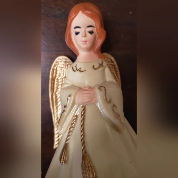 Vintage angel - Picture 1 of 7
